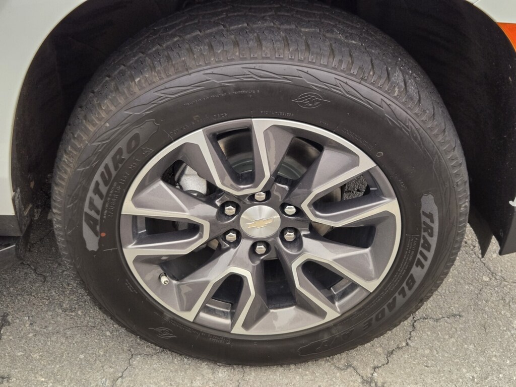 Used 2023 Chevrolet Tahoe LS SUV