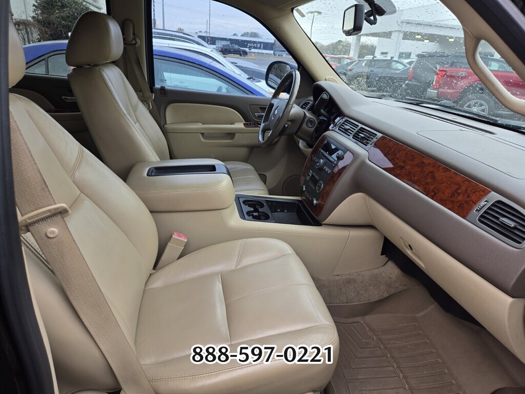 Used 2011 Chevrolet Tahoe LT SUV