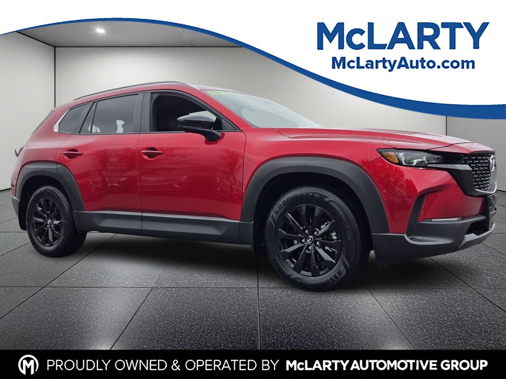 Certified 2025 Mazda CX-50 2.5 S Select Package SUV