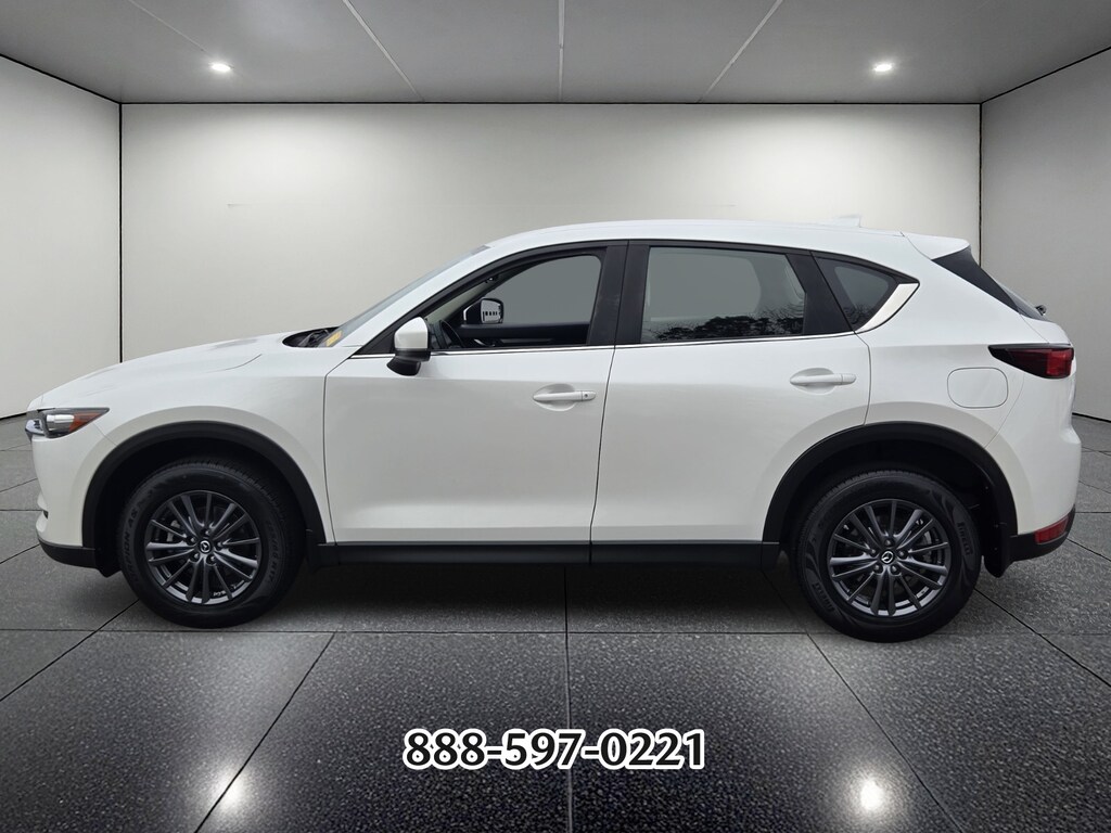 Used 2019 Mazda Mazda CX-5 Sport SUV