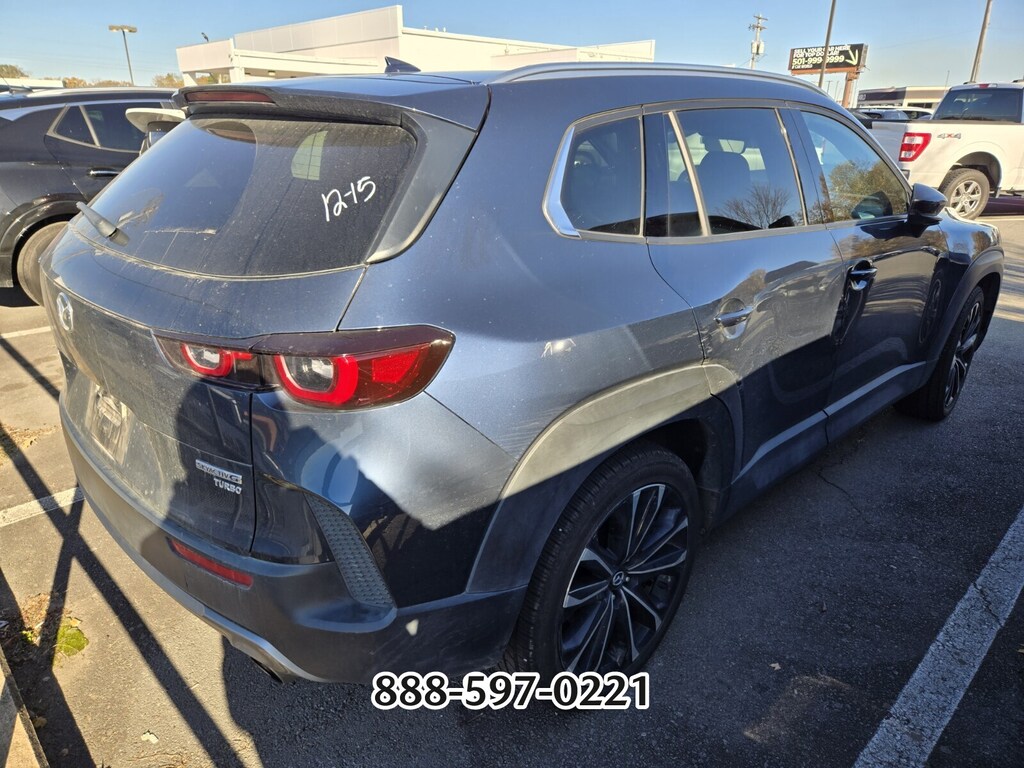 Certified 2023 Mazda CX-50 2.5 Turbo Premium Package SUV