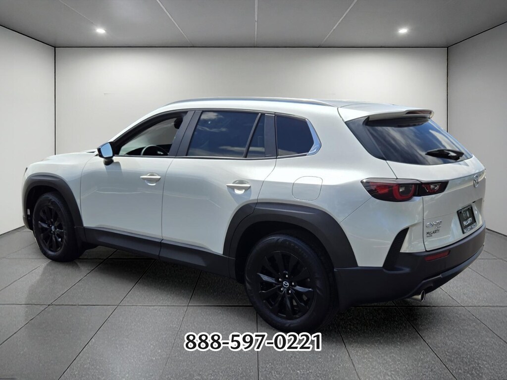 Certified 2024 Mazda CX-50 2.5 S Select Package SUV
