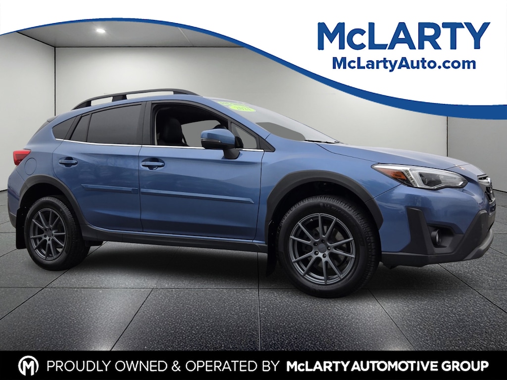 Used 2021 Subaru Crosstrek Limited SUV