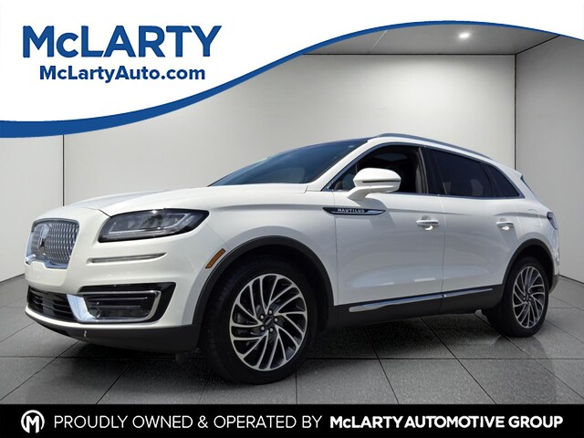 2020 Lincoln Nautilus Reserve SUV