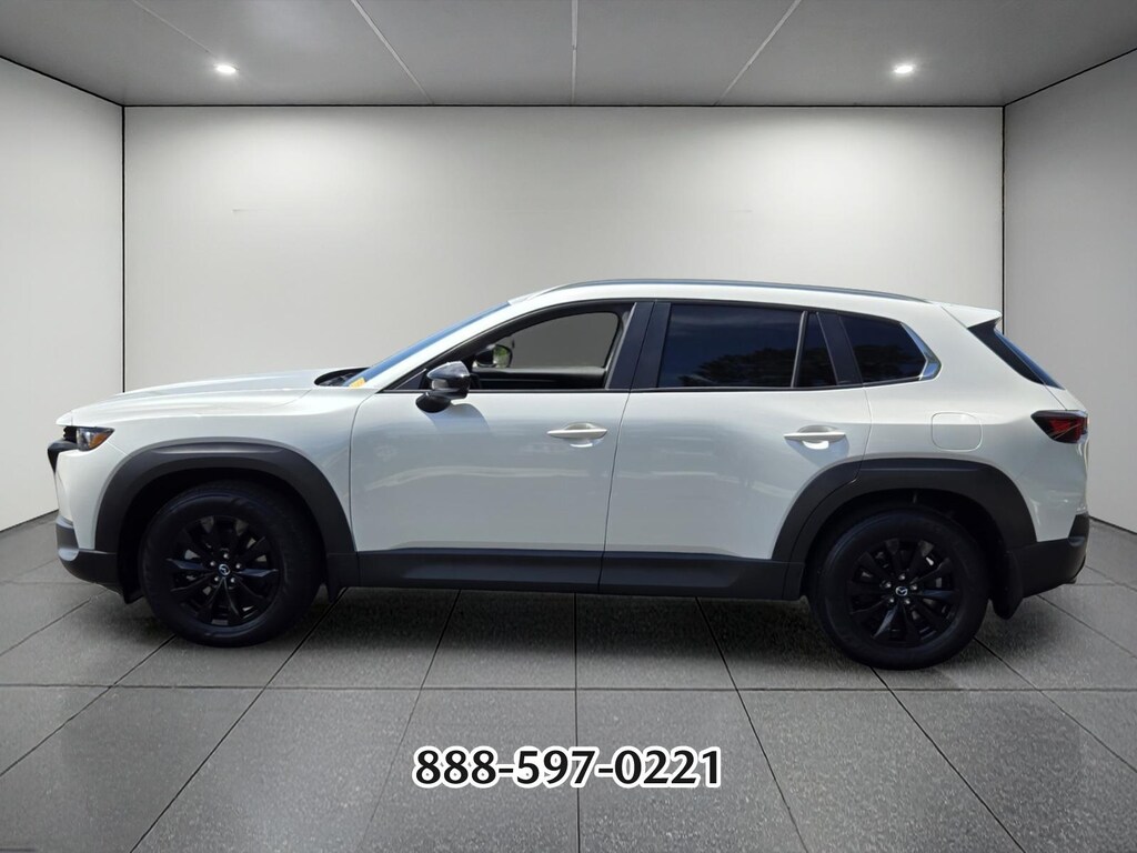 Certified 2024 Mazda CX-50 2.5 S Select Package SUV