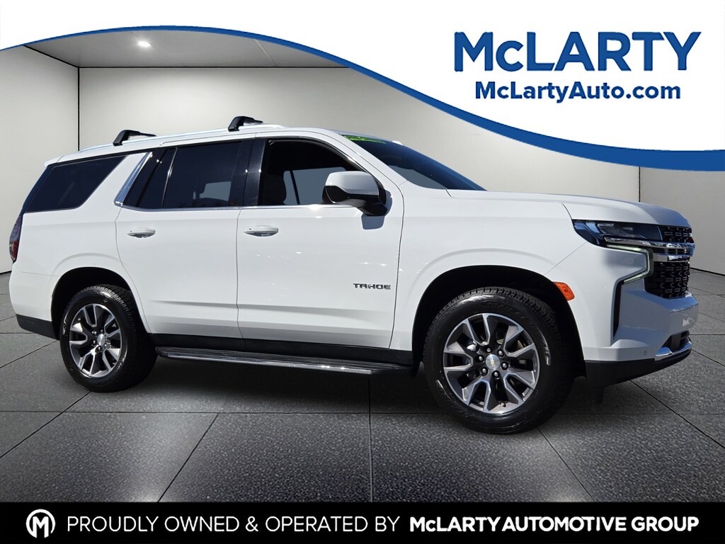 Used 2023 Chevrolet Tahoe LS SUV