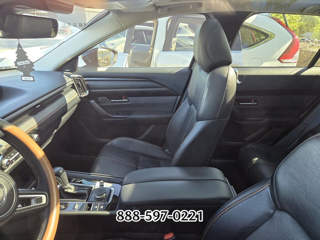 Certified 2023 Mazda CX-50 2.5 S Premium Plus Package SUV