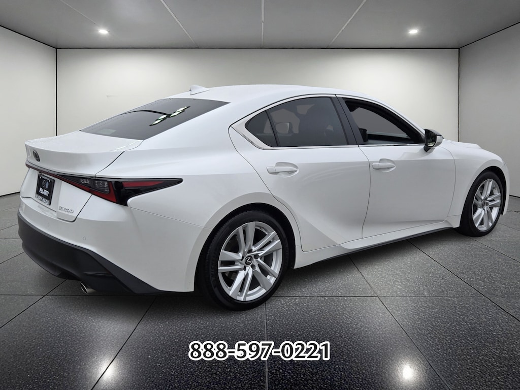 Used 2022 Lexus IS 300 300 Sedan