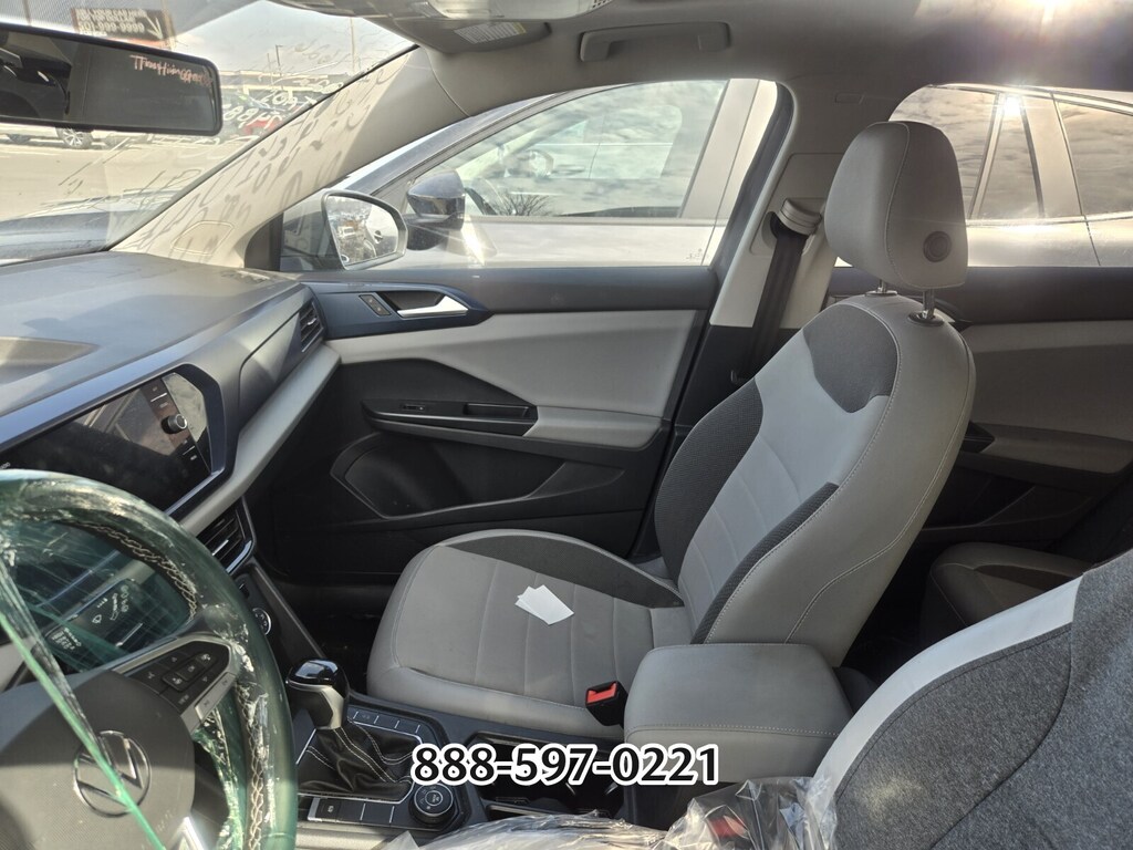 Used 2022 Volkswagen Taos 1.5T SE SUV