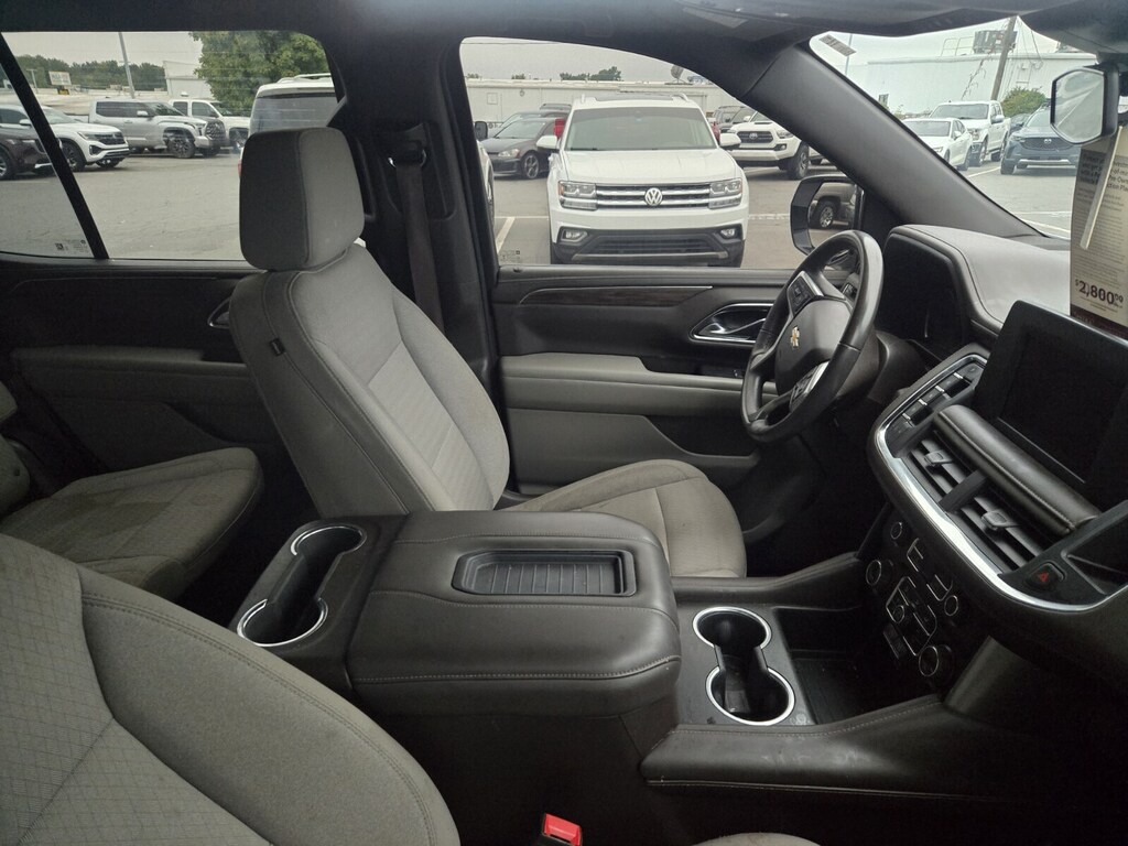 Used 2023 Chevrolet Tahoe LS SUV