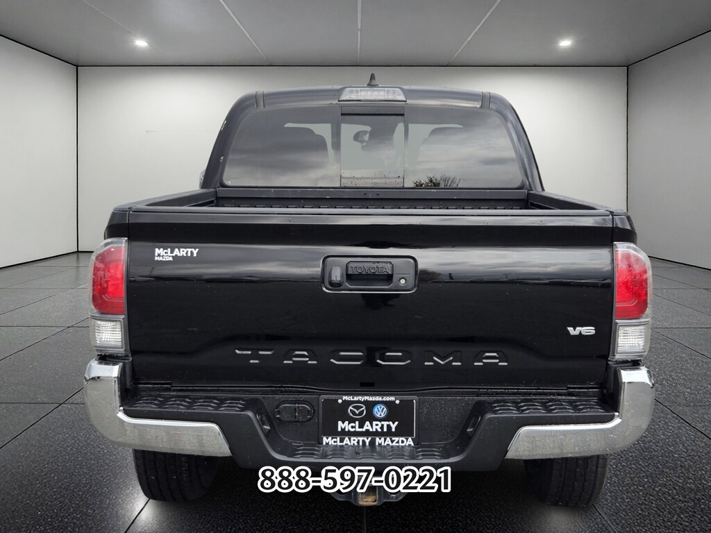 Used 2021 Toyota Tacoma TRD OFF-Road Truck Double Cab