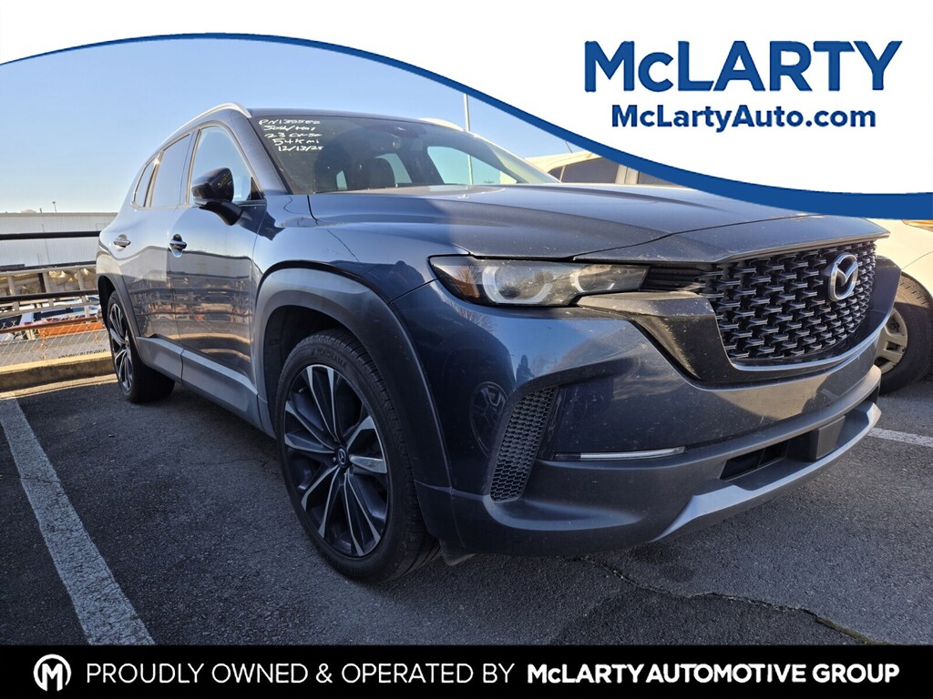 Certified 2023 Mazda CX-50 2.5 Turbo Premium Package SUV