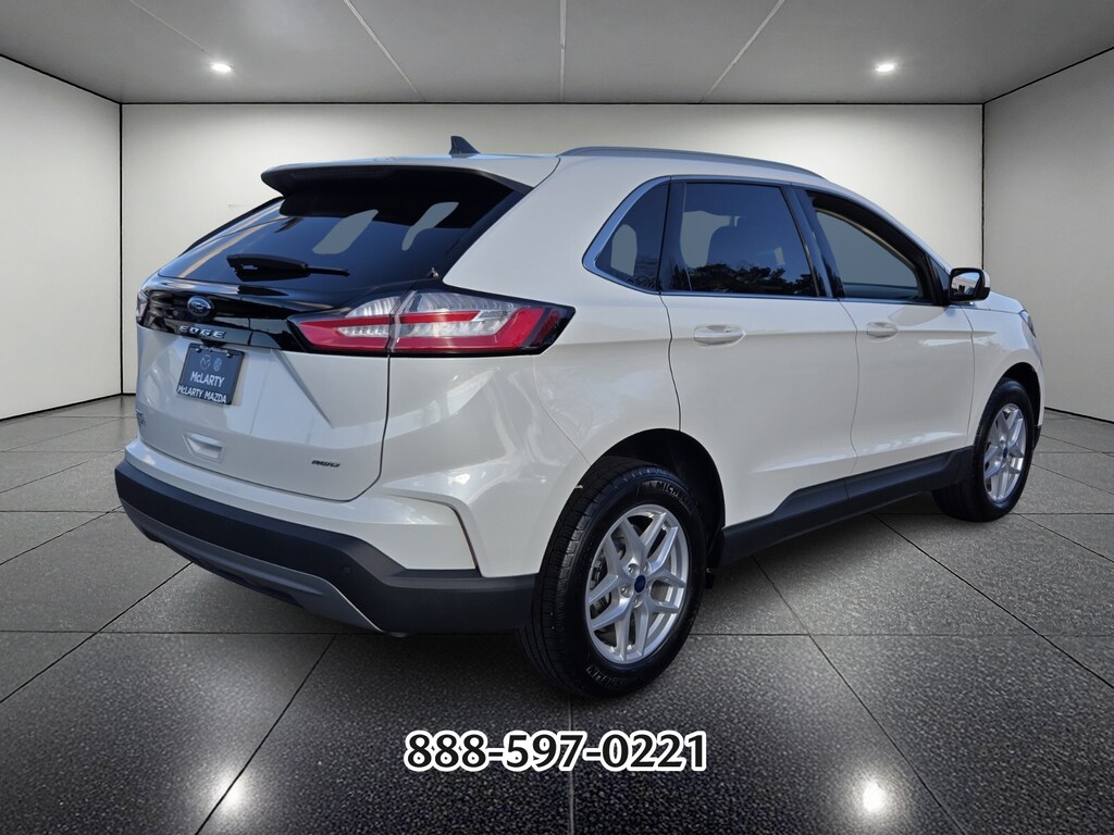 Used 2024 Ford Edge SEL SUV