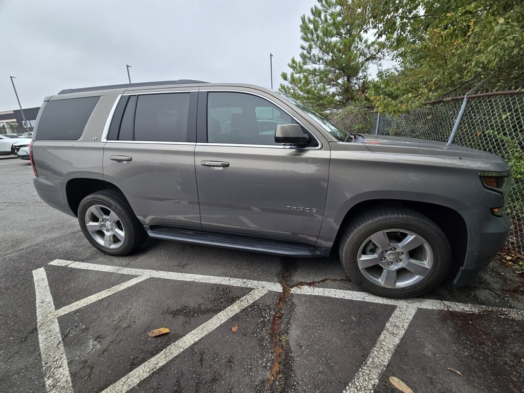 Used 2019 Chevrolet Tahoe LT SUV