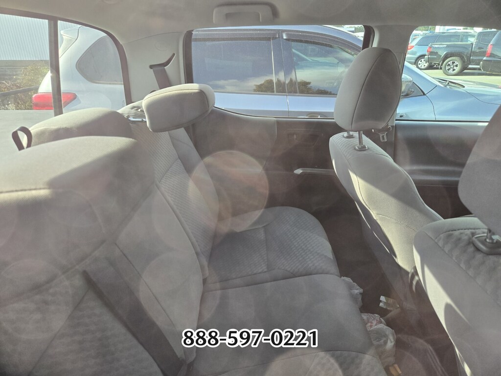 Used 2022 Toyota Tacoma SR5 Truck Double Cab