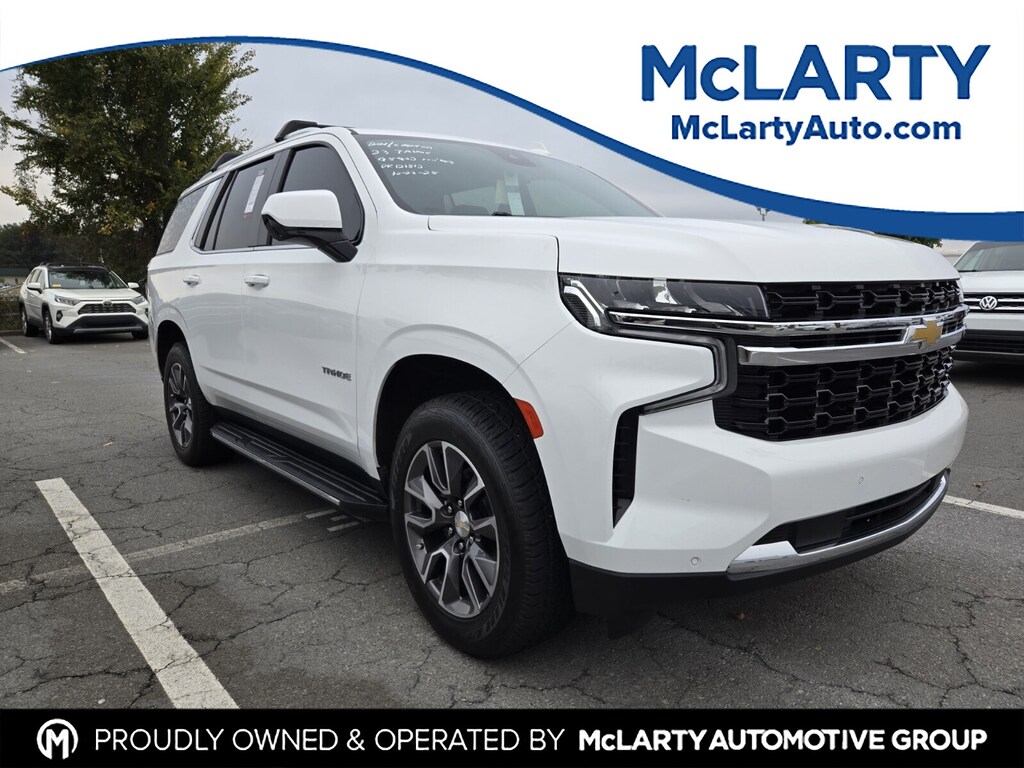 Used 2023 Chevrolet Tahoe LS SUV