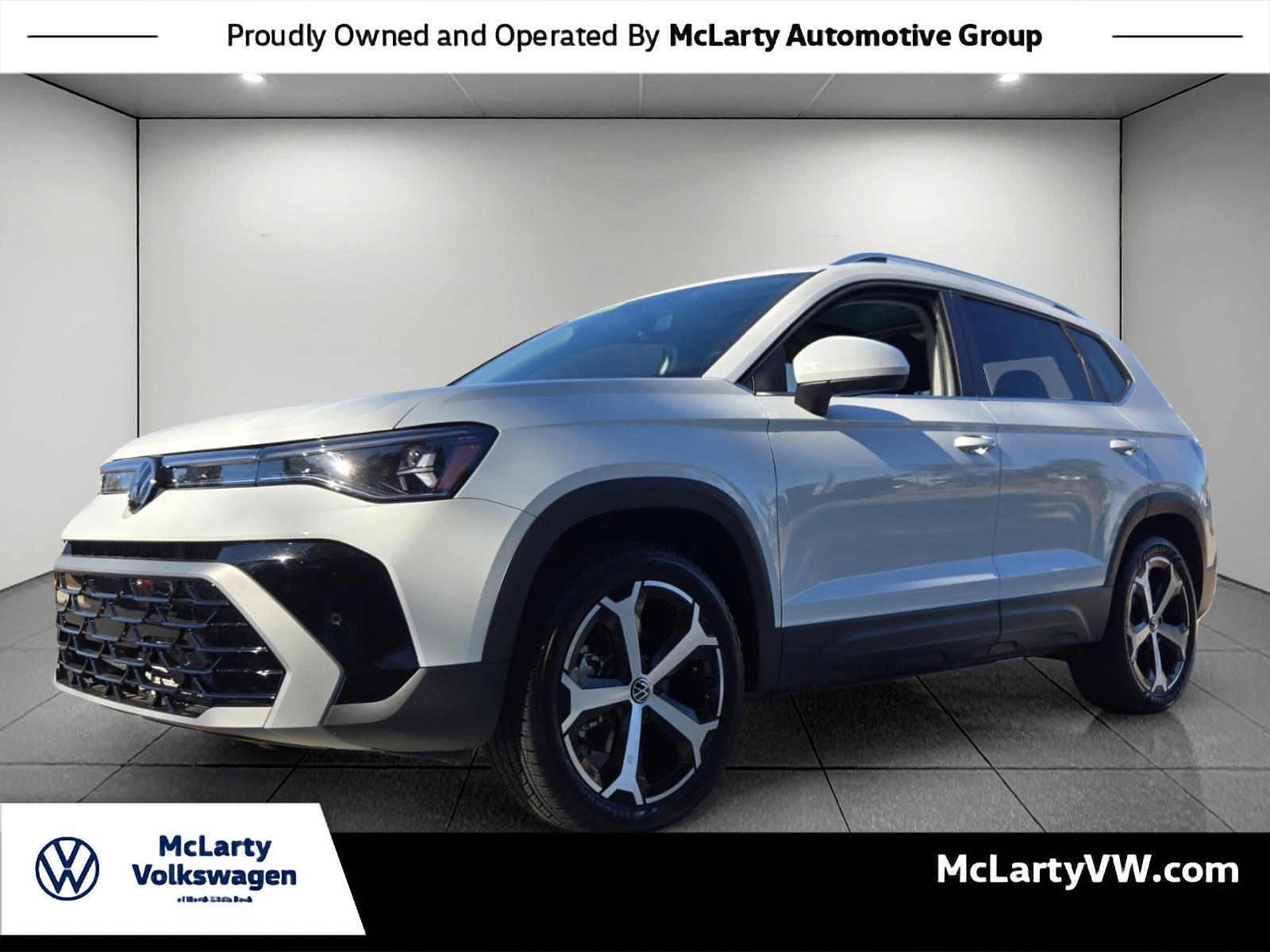 2026 Volkswagen Taos 1.5T SEL SUV