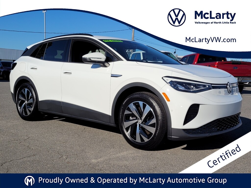 Certified 2023 Volkswagen ID.4 PRO SUV