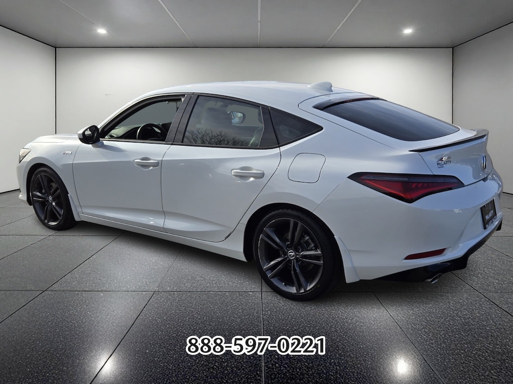 Used 2023 Acura Integra A-Spec Package Hatchback