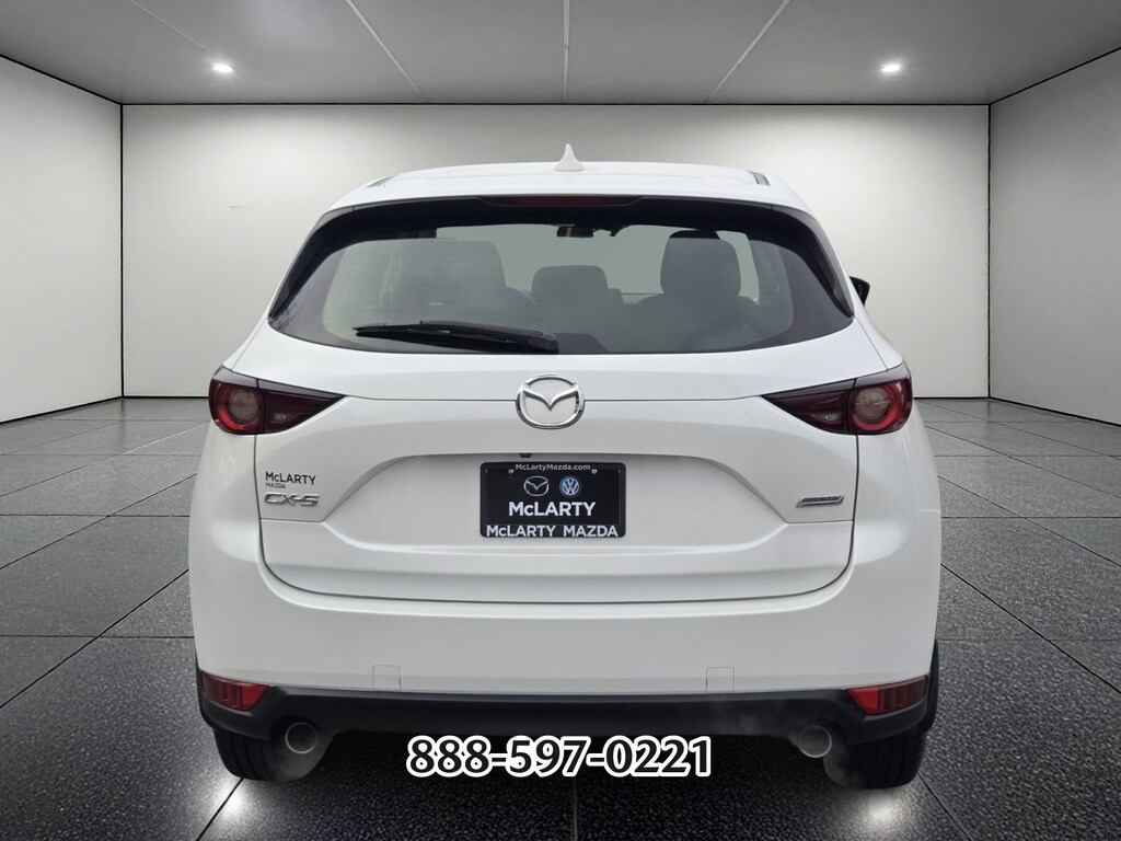Used 2019 Mazda Mazda CX-5 Sport SUV