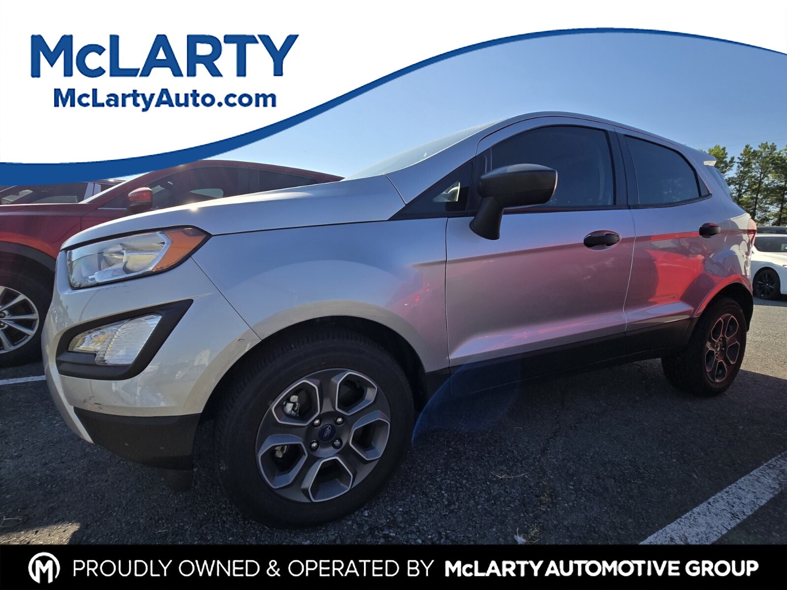 2021 Ford EcoSport
