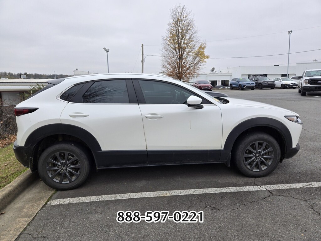 Certified 2024 Mazda CX-30 2.5 S SUV