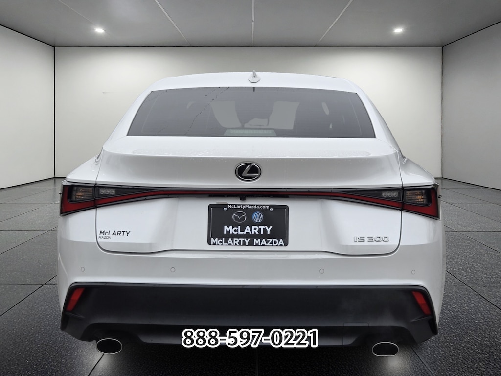 Used 2022 Lexus IS 300 300 Sedan