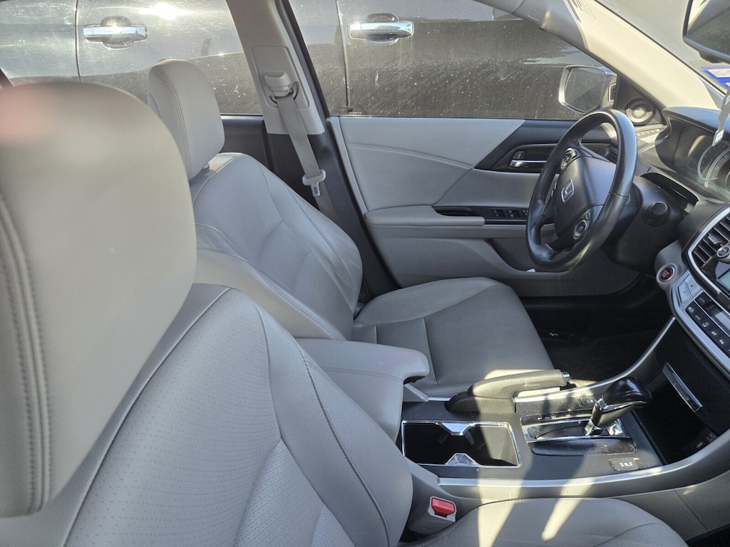 Used 2014 Honda Accord EX-L Sedan