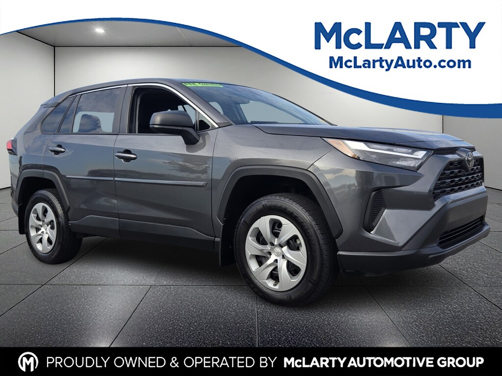 Used 2023 Toyota RAV4 LE SUV