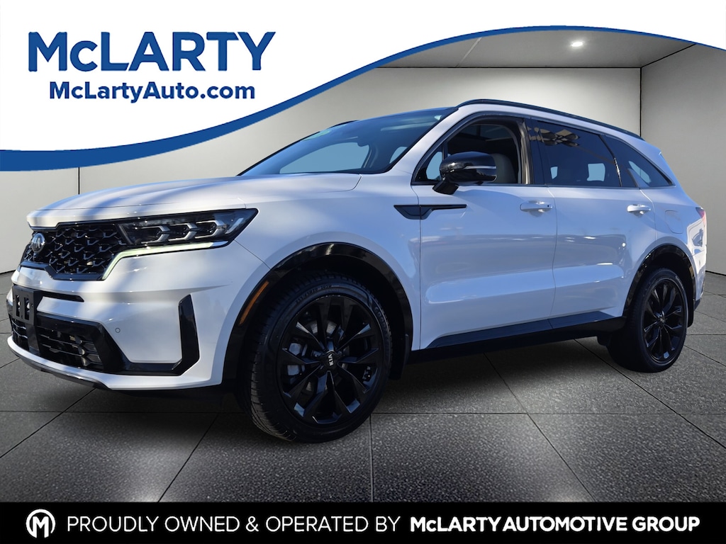 Used 2021 Kia Sorento SX-Prestige SUV