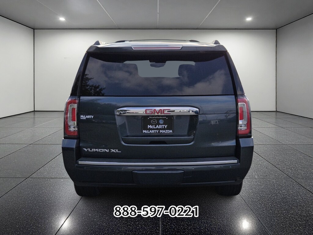 Used 2019 GMC Yukon XL Denali SUV