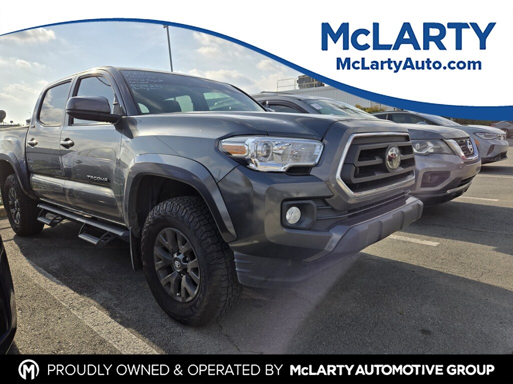 Used 2022 Toyota Tacoma SR5 Truck Double Cab