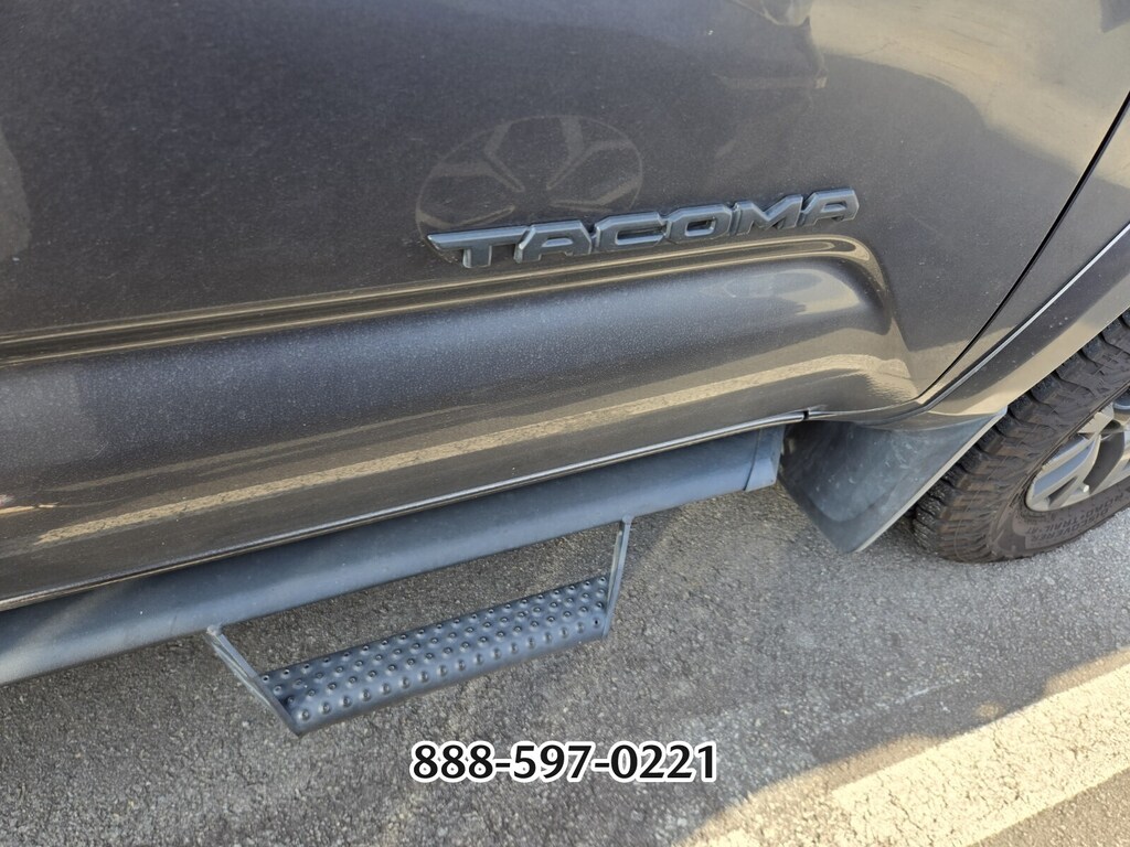 Used 2022 Toyota Tacoma SR5 Truck Double Cab