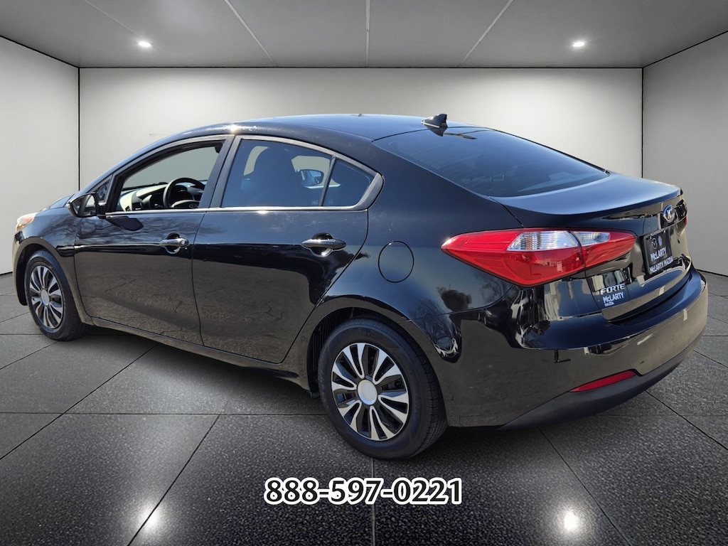 Used 2015 Kia Forte LX Sedan