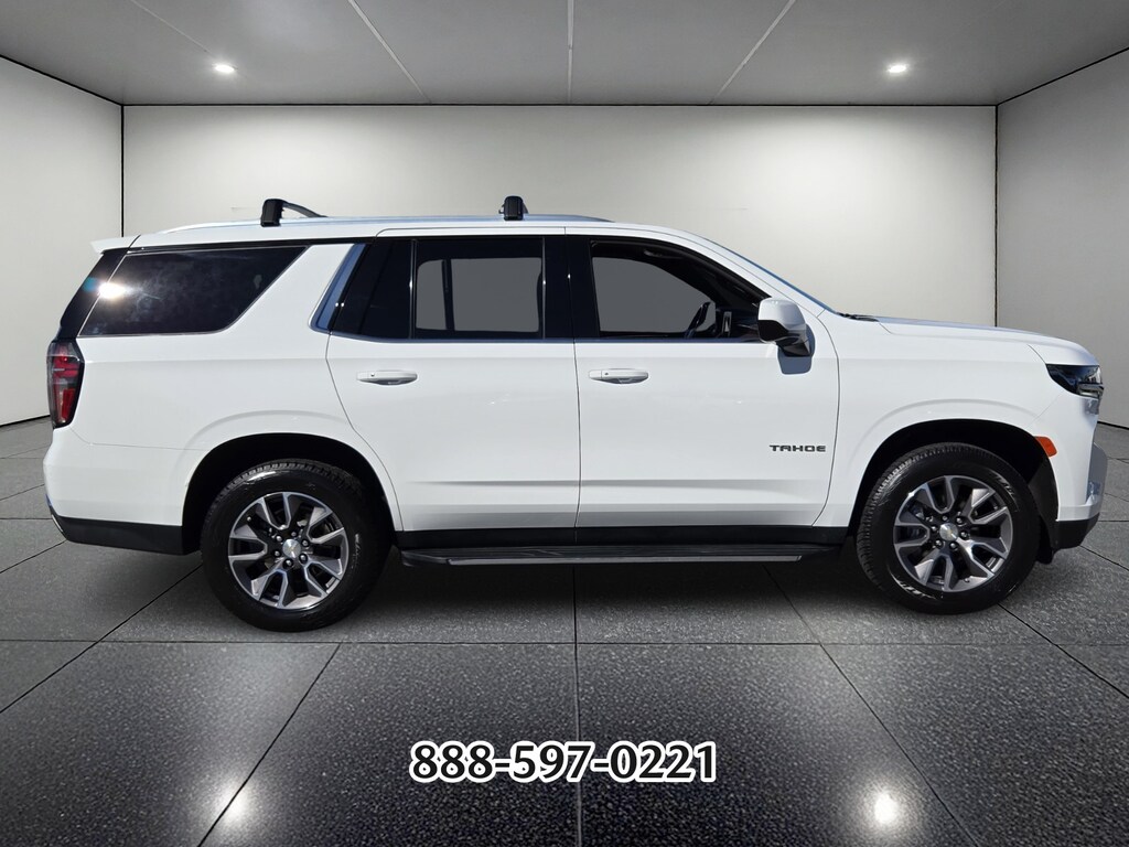 Used 2023 Chevrolet Tahoe LS SUV