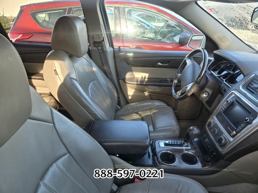 Used 2013 GMC Acadia Denali SUV