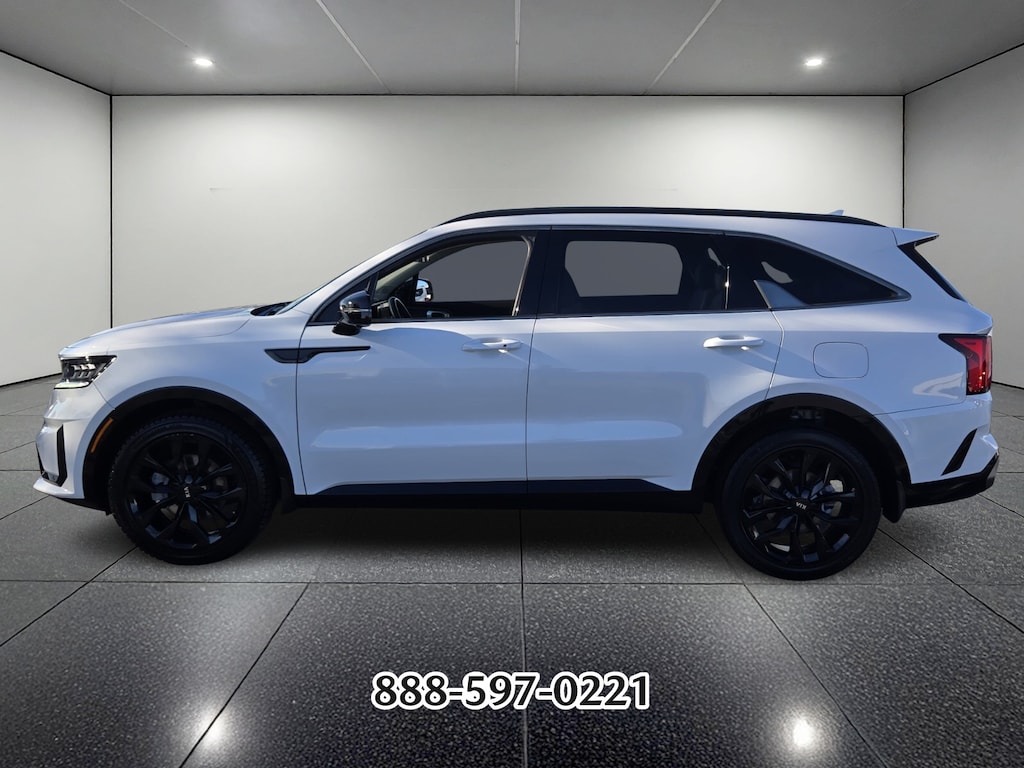 Used 2021 Kia Sorento SX-Prestige SUV