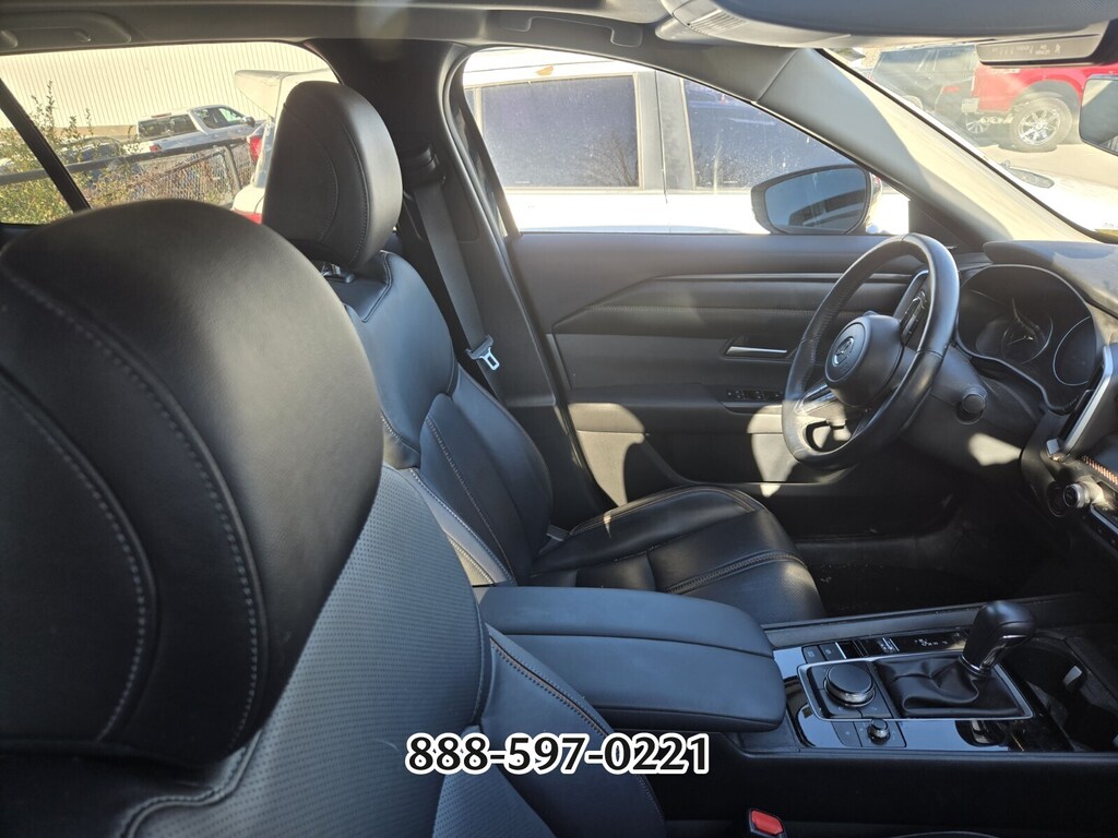 Certified 2023 Mazda CX-50 2.5 Turbo Premium Package SUV