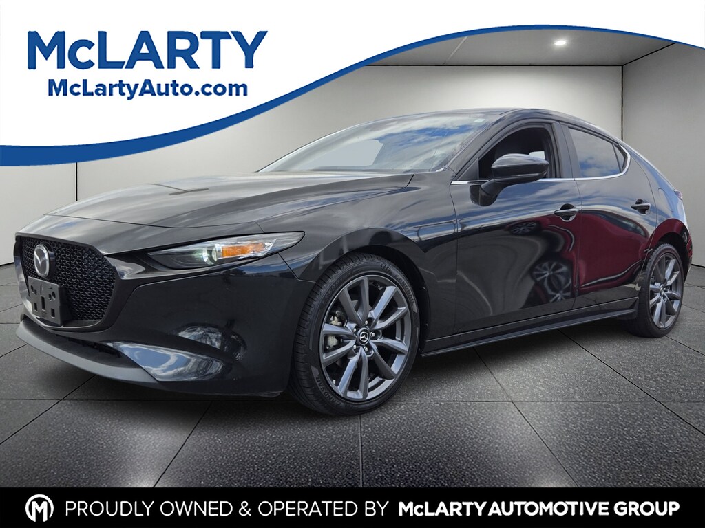 Used 2021 Mazda Mazda3 Select Hatchback