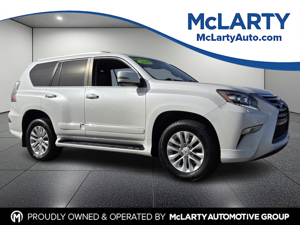 Used 2018 Lexus GX 460 460 SUV