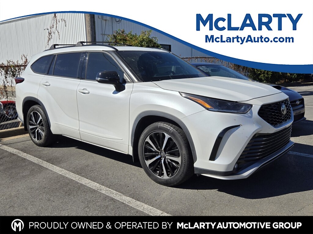 Used 2022 Toyota Highlander XSE SUV