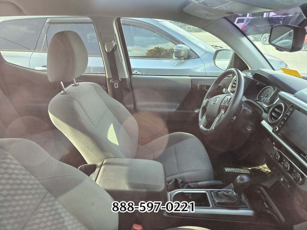 Used 2022 Toyota Tacoma SR5 Truck Double Cab