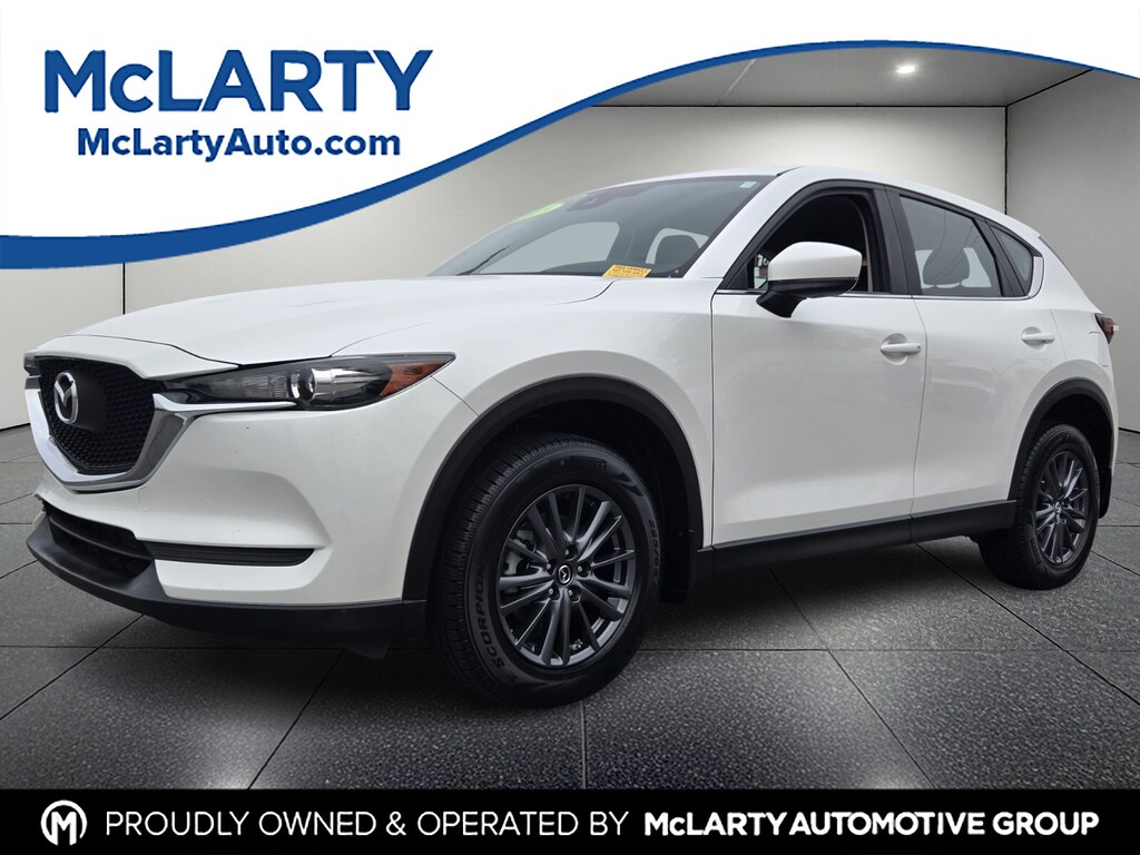 Used 2019 Mazda Mazda CX-5 Sport SUV