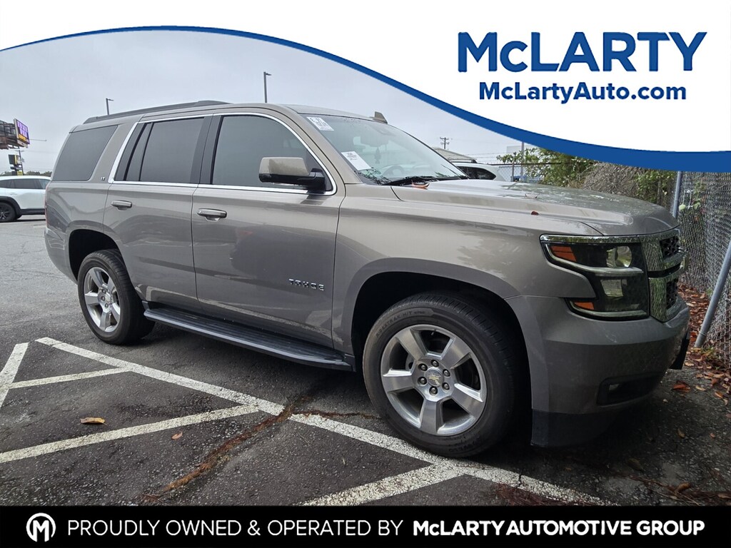 Used 2019 Chevrolet Tahoe LT SUV