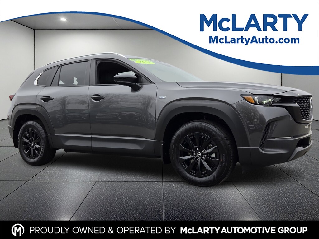 Certified 2025 Mazda CX-50 Hybrid Preferred SUV