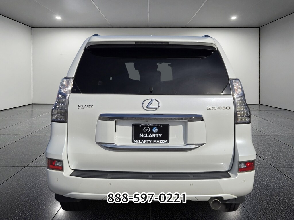 Used 2018 Lexus GX 460 460 SUV