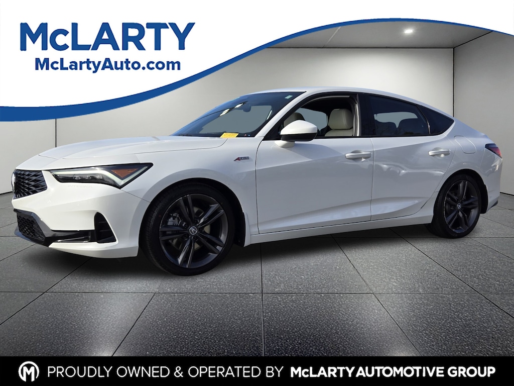 Used 2023 Acura Integra A-Spec Package Hatchback