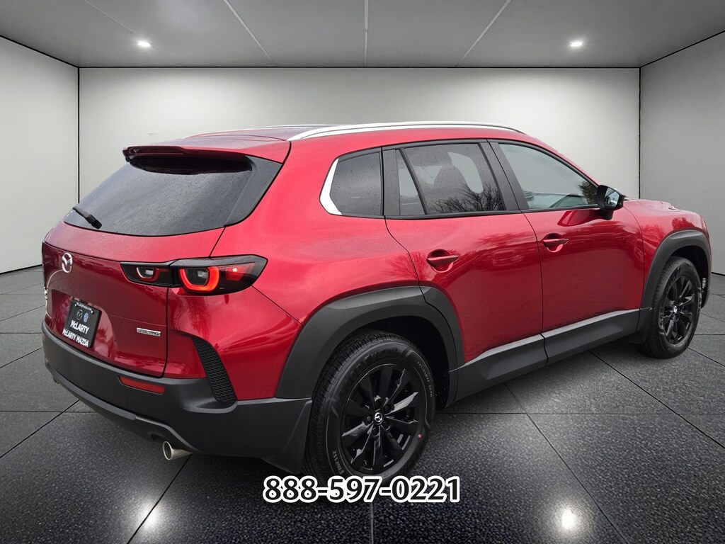 Certified 2025 Mazda CX-50 2.5 S Select Package SUV
