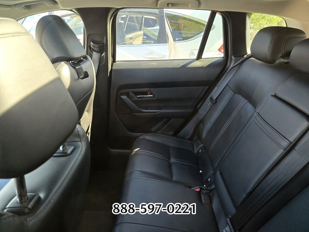 Certified 2023 Mazda CX-50 2.5 S Premium Plus Package SUV