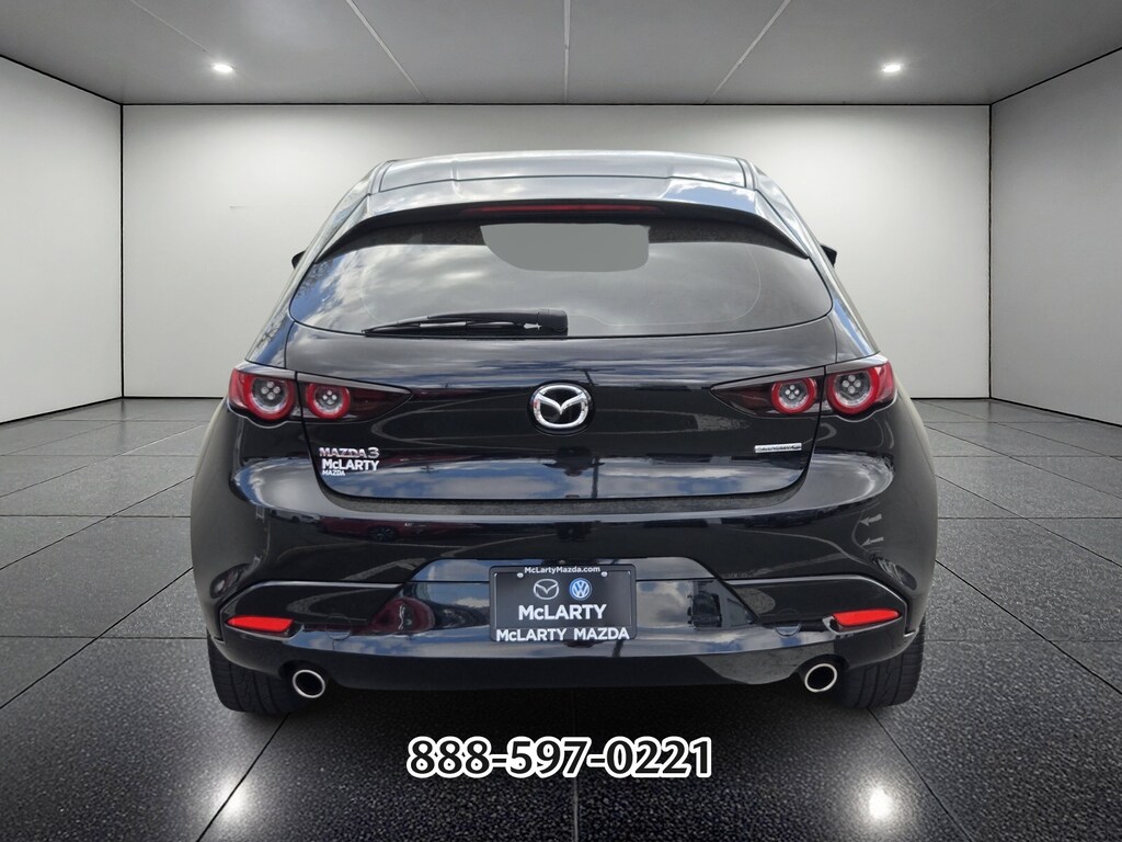 Used 2021 Mazda Mazda3 Select Hatchback